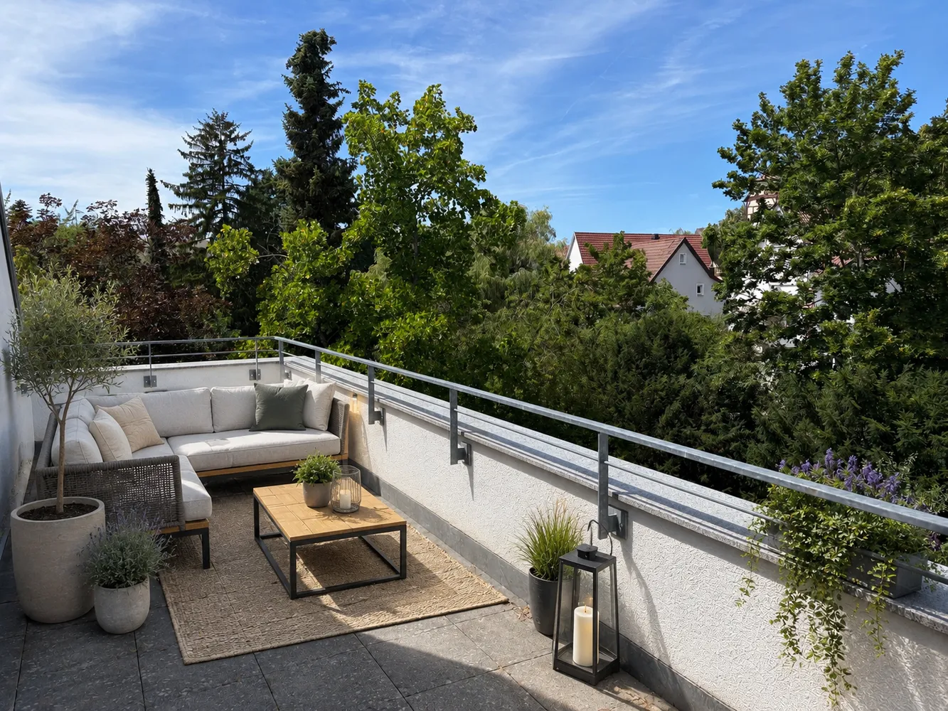 4 Zimmer Wohnung mit 130 m² in Sindelfingen – Bild 1