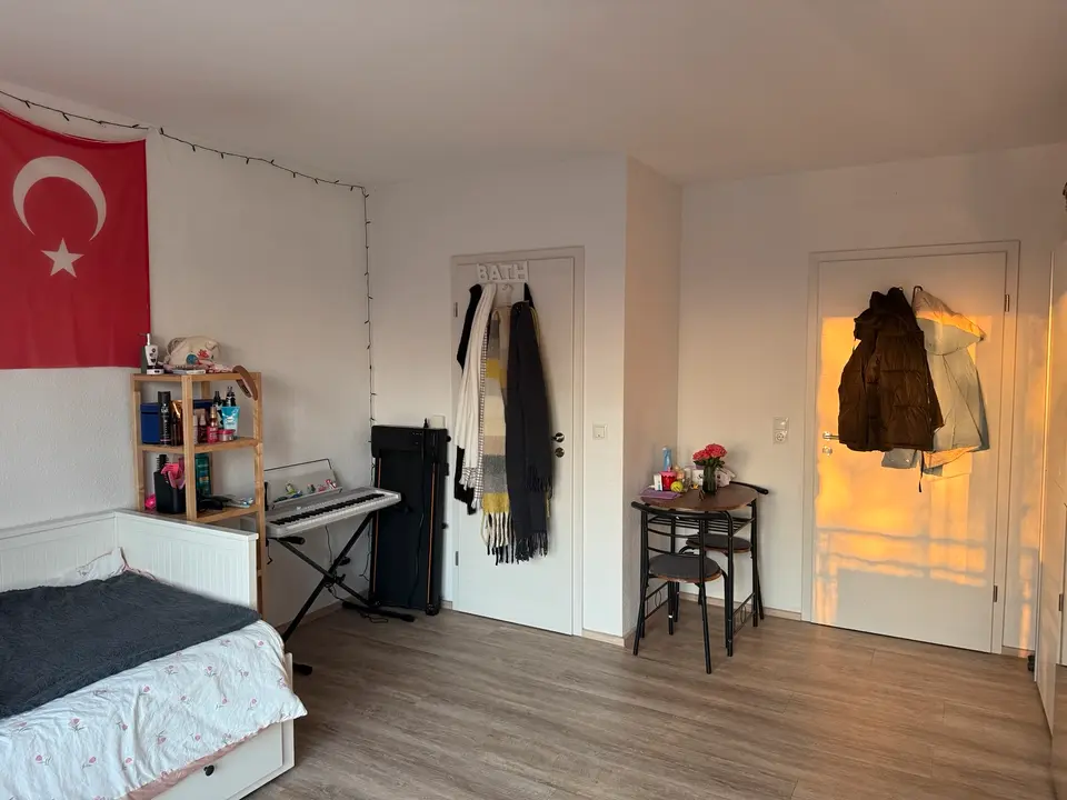 WG-Zimmer mit 24 m² in Marburg – Bild 3