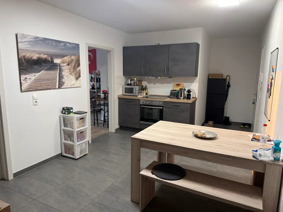 WG-Zimmer mit 24 m² in Marburg – Bild 4