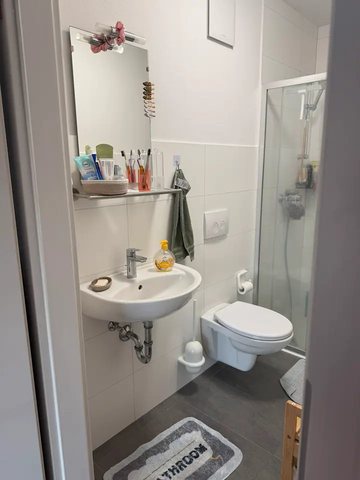 WG-Zimmer mit 24 m² in Marburg – Bild 5