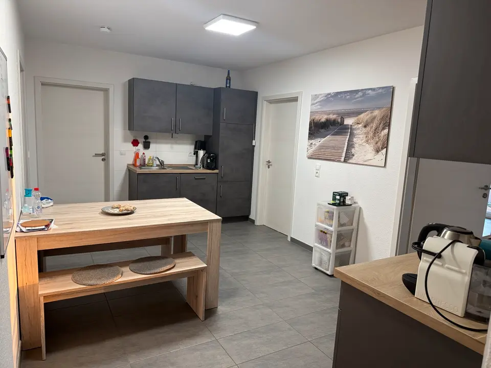 WG-Zimmer mit 24 m² in Marburg – Bild 6
