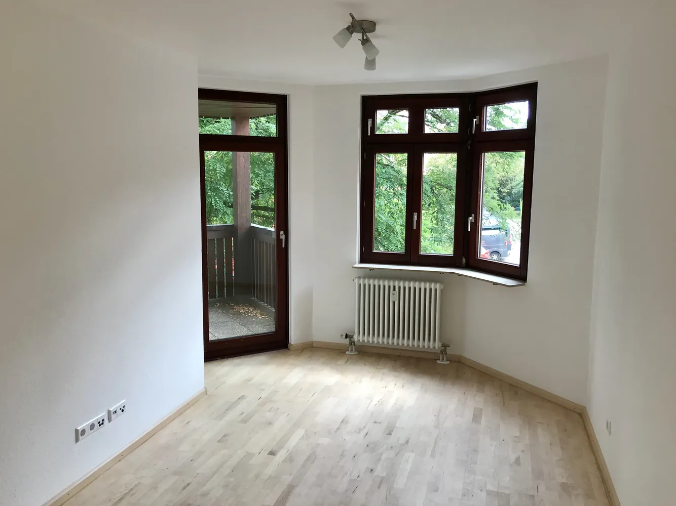 2 Zimmer Wohnung mit 55 m² in Freiburg im Breisgau – Bild 1