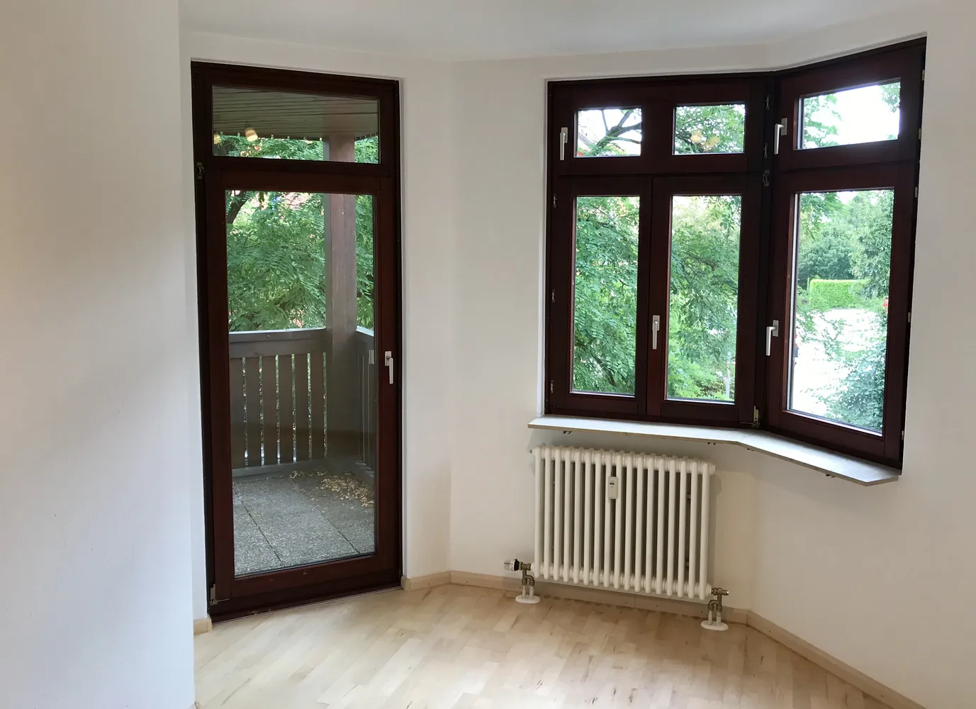 2 Zimmer Wohnung mit 55 m² in Freiburg im Breisgau – Bild 2