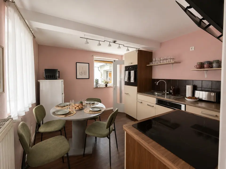 5 Zimmer Haus mit 110 m² in Würzburg – Bild 7