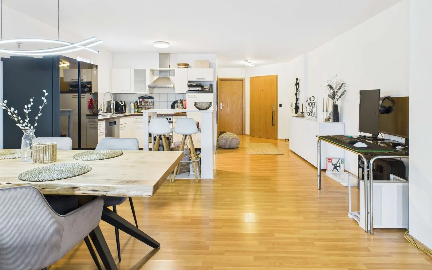 2 Zimmer Wohnung mit 67 m² in Ludwigsburg – Bild 3