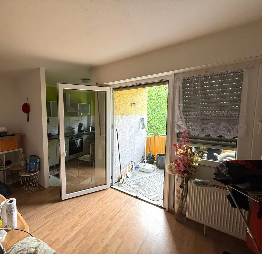 2 Zimmer Wohnung mit 46 m² in Herne – Bild 1