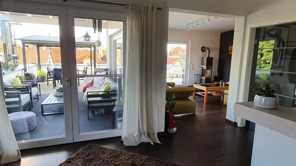 4 Zimmer Wohnung mit 126 m² in Worms – Bild 2