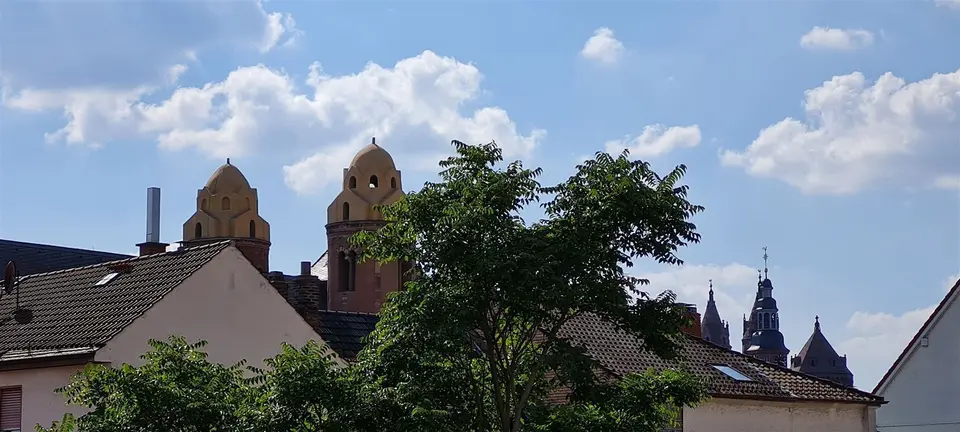 4 Zimmer Wohnung mit 126 m² in Worms – Bild 8