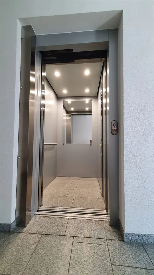 4 Zimmer Wohnung mit 126 m² in Worms – Bild 9