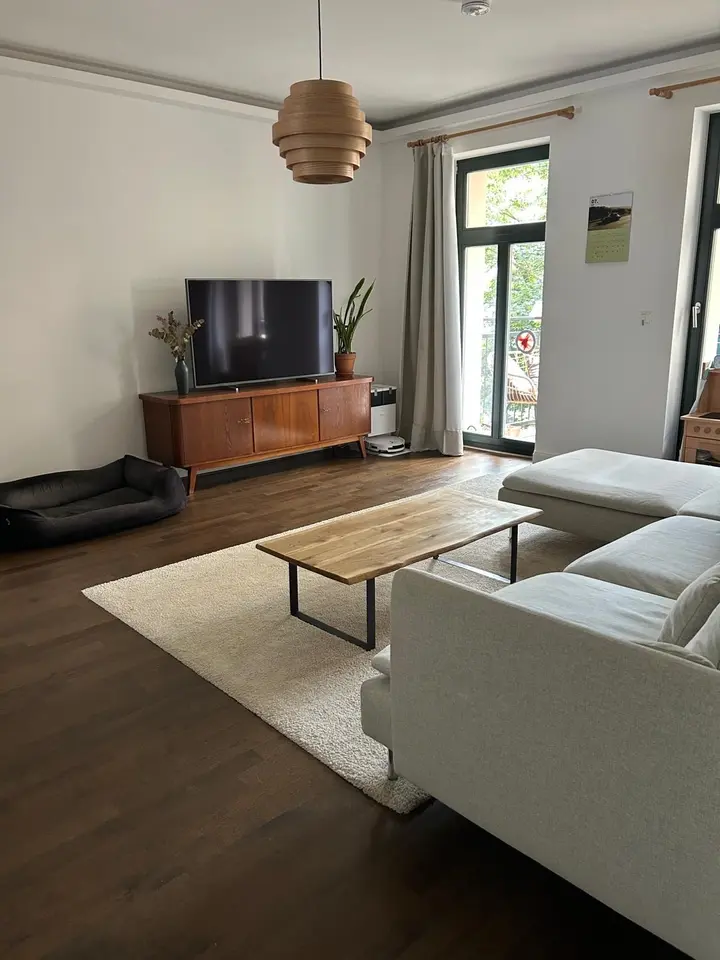 WG-Zimmer mit 75 m² in Leipzig – Bild 1