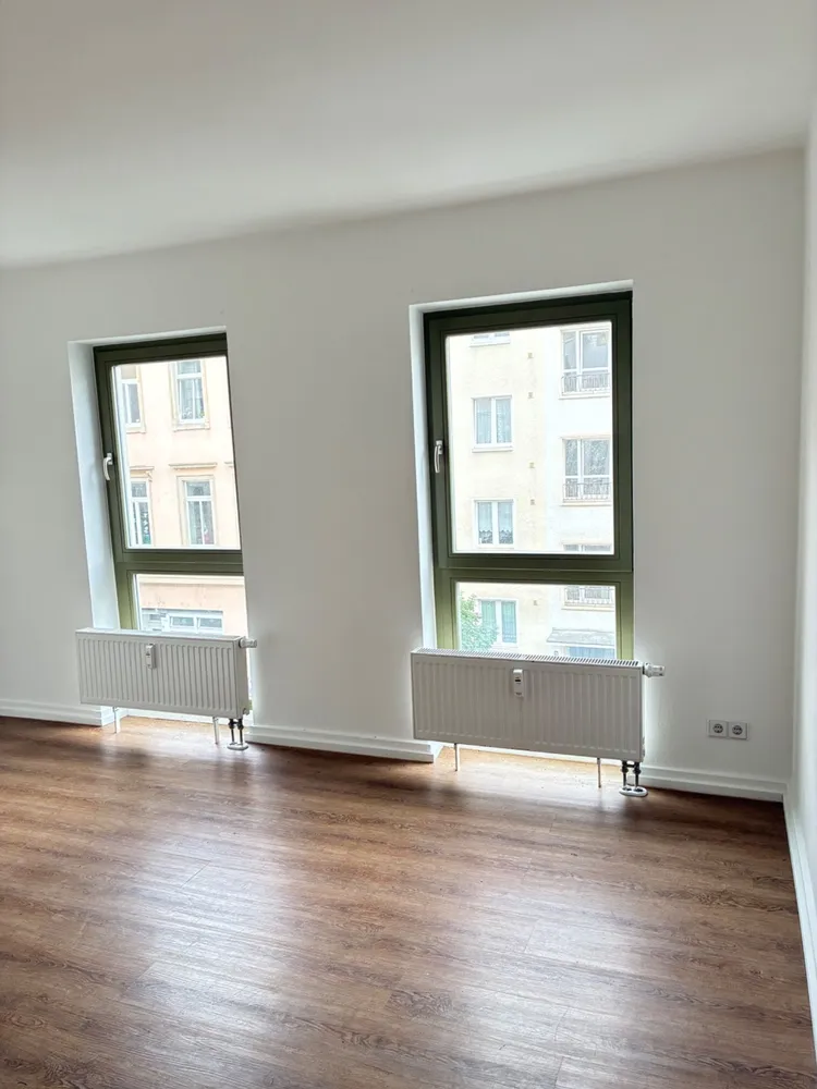 1 Zimmer Wohnung mit 23 m² in Dresden – Bild 1