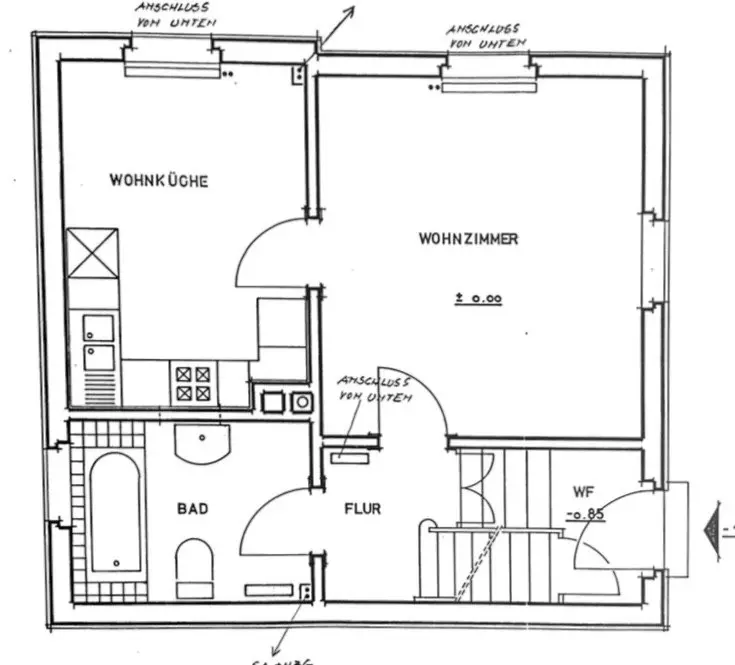 4 Zimmer Haus mit 105 m² in Oberursel – Bild 4
