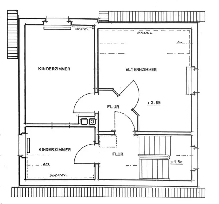 4 Zimmer Haus mit 105 m² in Oberursel – Bild 5