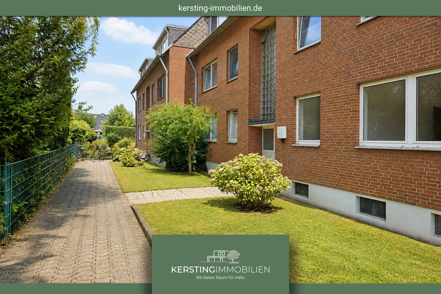3 Zimmer Wohnung mit 73 m² in Krefeld – Bild 3