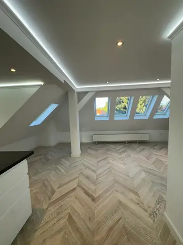 2 Zimmer Wohnung mit 90 m² in Berlin – Bild 2
