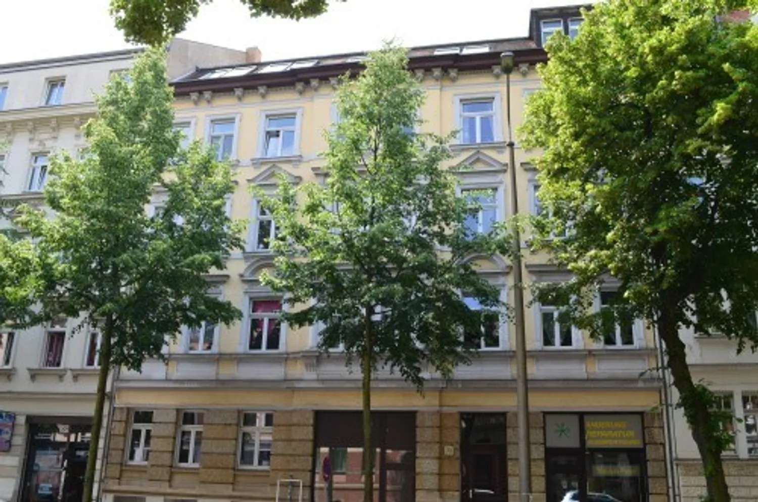 3 Zimmer Wohnung mit 95 m² in Leipzig – Bild 1