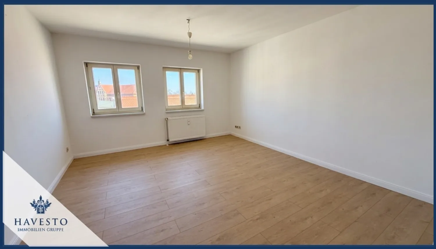 2 Zimmer Wohnung mit 59 m² in Magdeburg – Bild 1