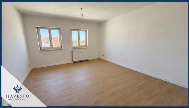 2 Zimmer Wohnung mit 59 m² in Magdeburg – Bild 1