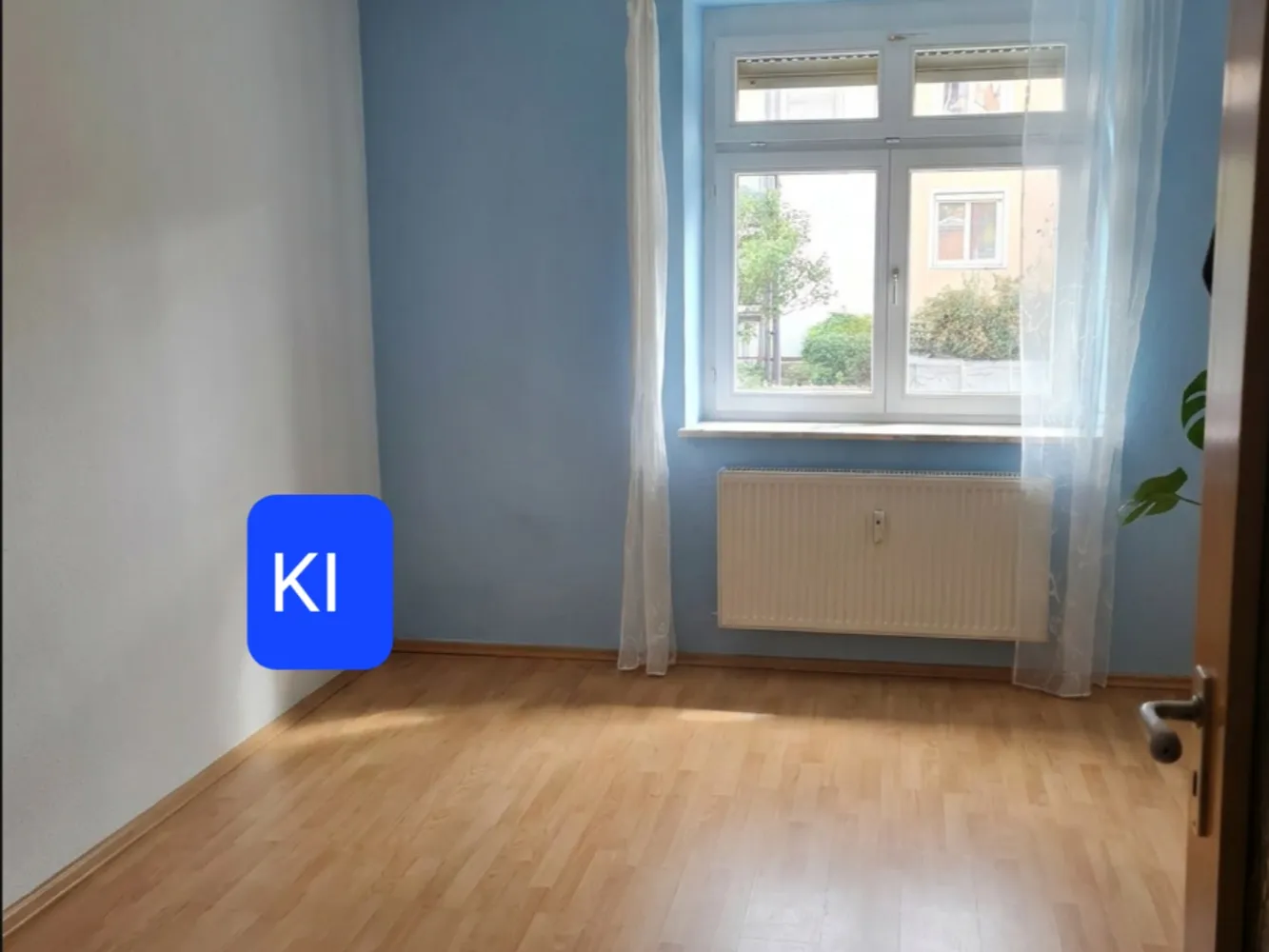 3 Zimmer Wohnung mit 56 m² in Stuttgart – Bild 1