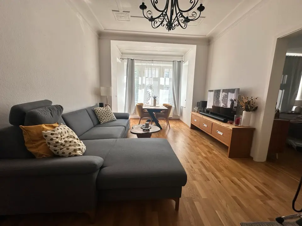 2 Zimmer Wohnung mit 63 m² in Leipzig – Bild 2