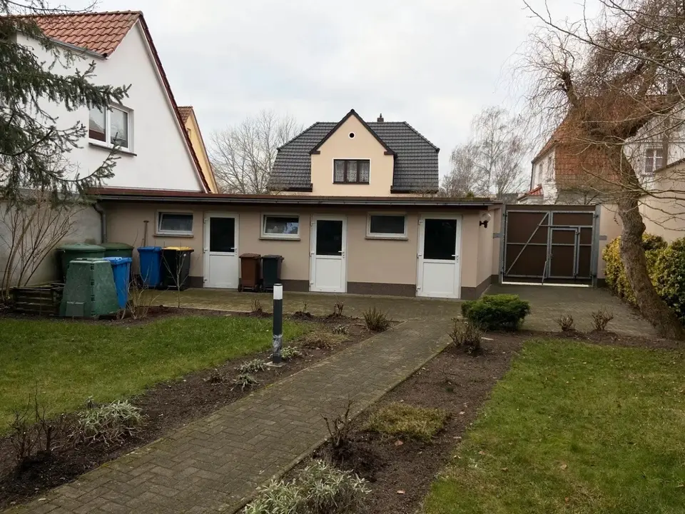 3 Zimmer Wohnung mit 96 m² in Stralsund – Bild 10