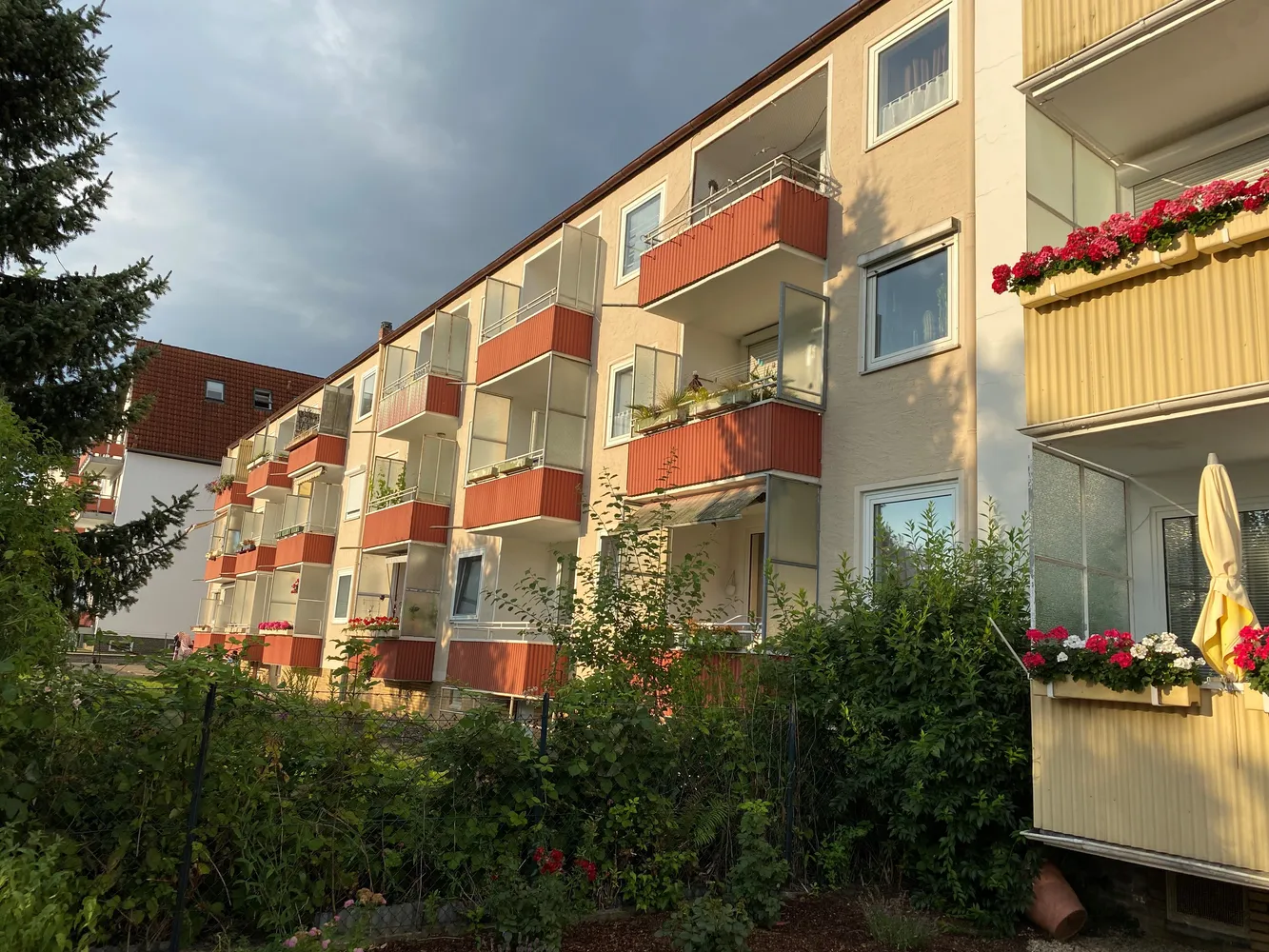 1 Zimmer Wohnung mit 40 m² in Hildesheim – Bild 2