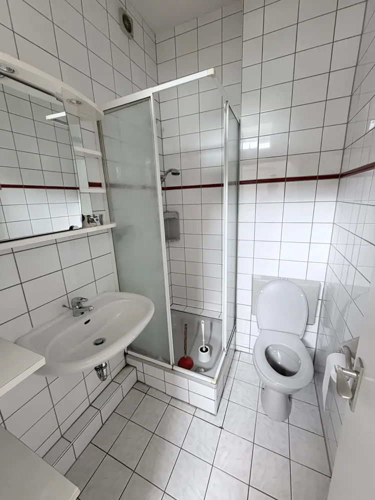 1 Zimmer Wohnung mit 25 m² in Mönchengladbach – Bild 2