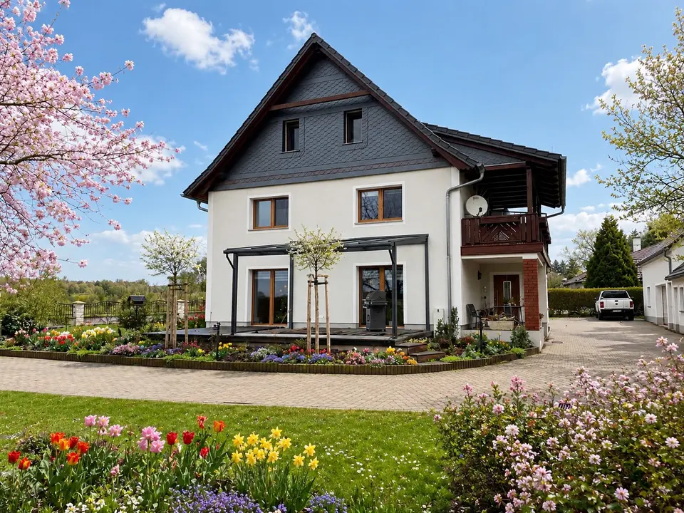 6 Zimmer Wohnung mit 150 m² in Bautzen – Bild 2