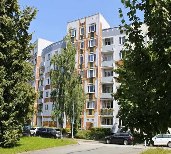 4 Zimmer Wohnung mit 77 m² in Rostock – Bild 2