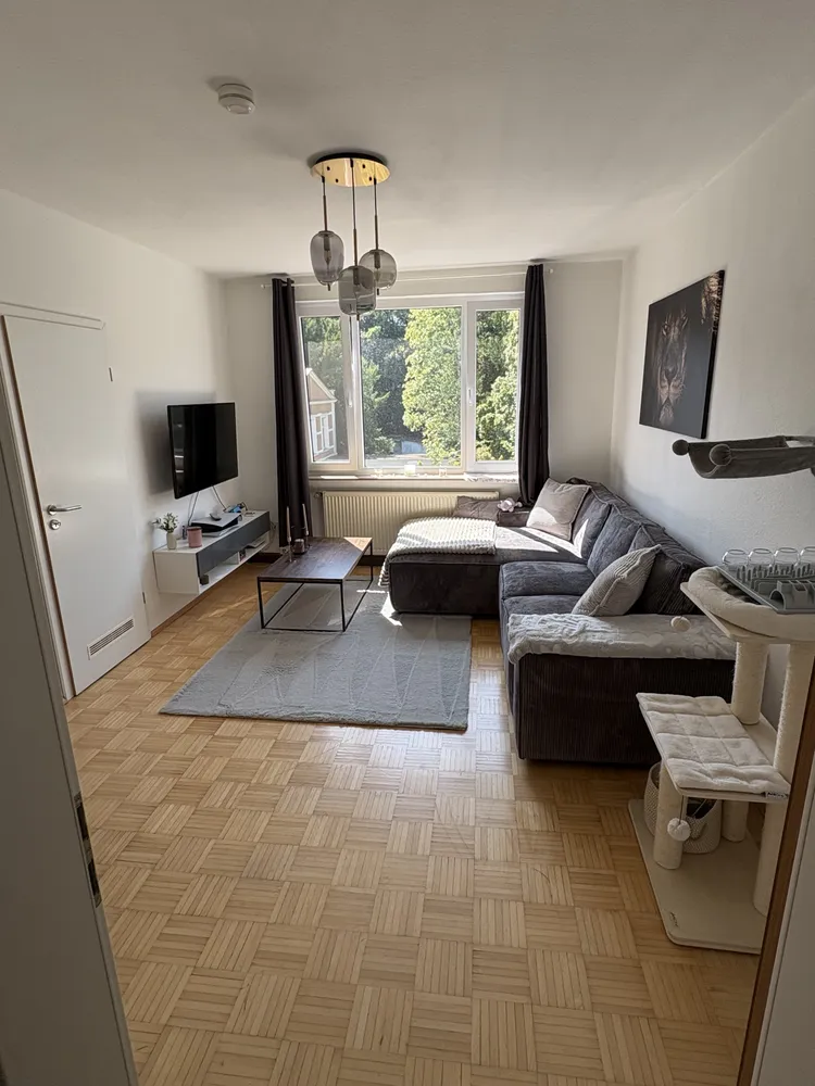 2 Zimmer Wohnung mit 48 m² in Solingen – Bild 1