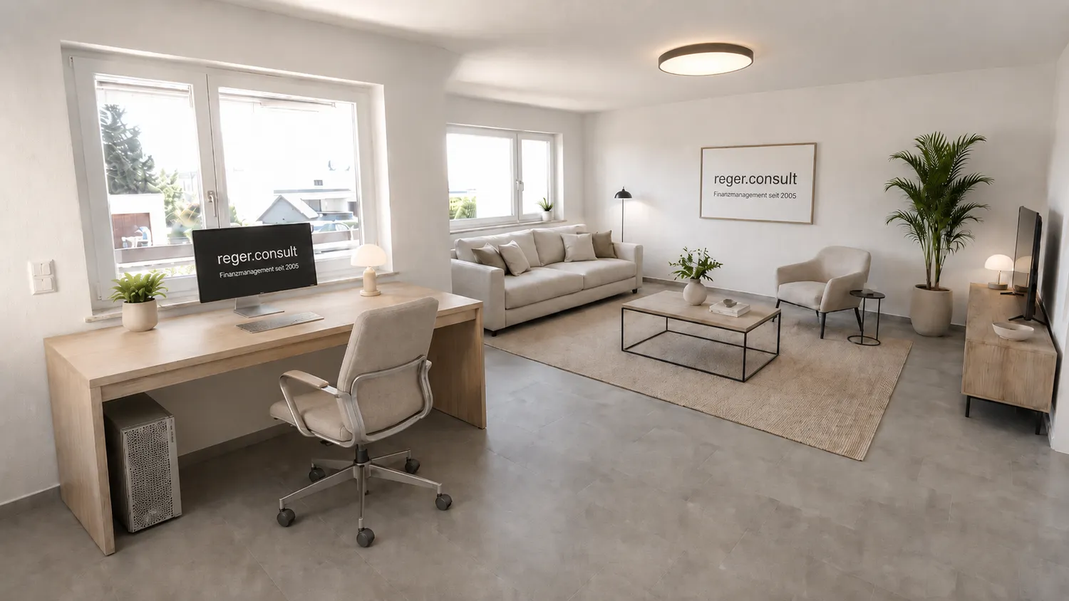 2 Zimmer Wohnung mit 82 m² in Ulm – Bild 2