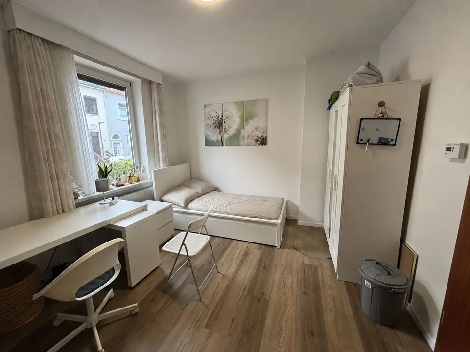 Studio mit 12 m² in Bremen – Bild 8