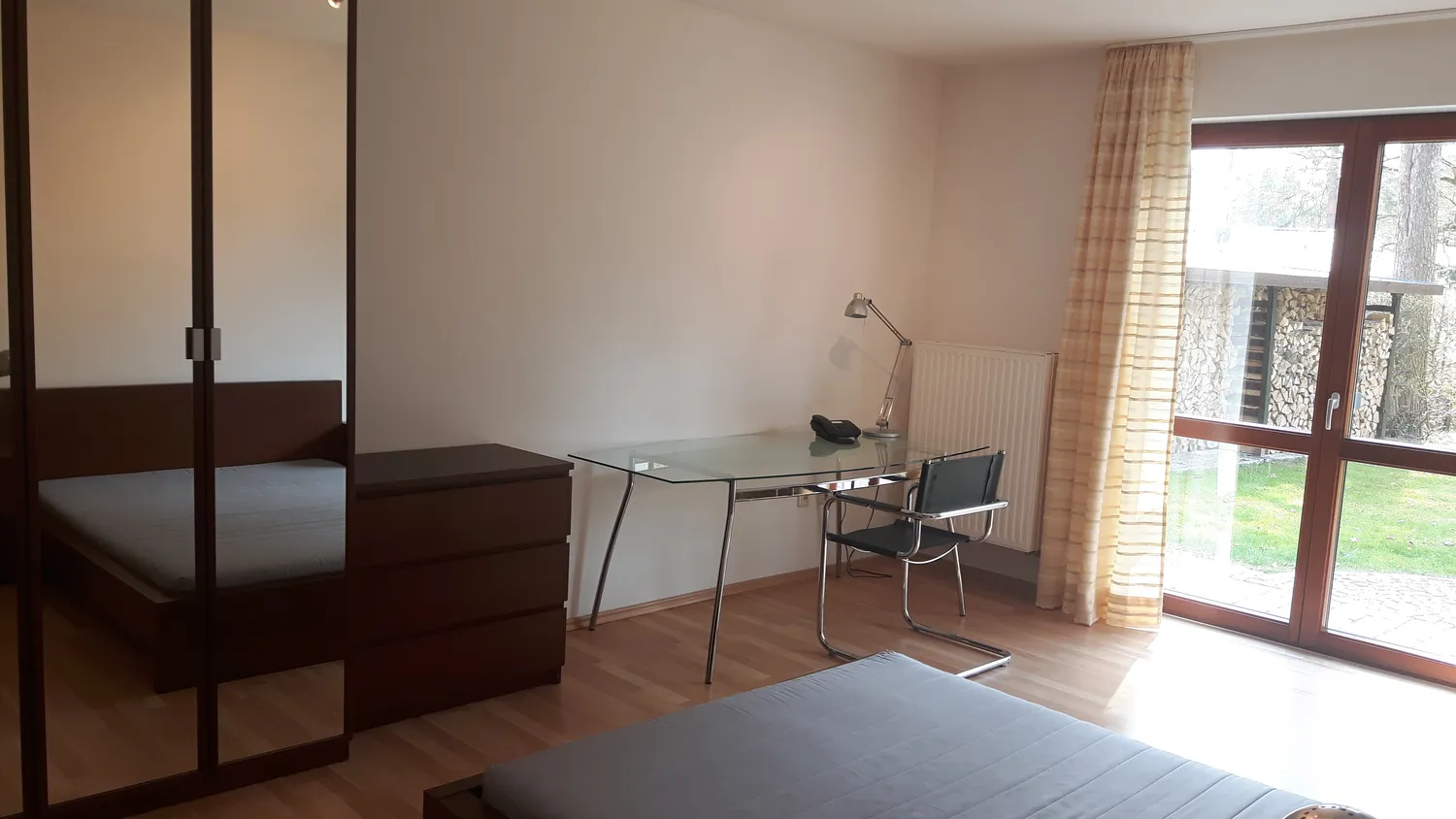 2 Zimmer Wohnung mit 50 m² in Erlangen – Bild 1