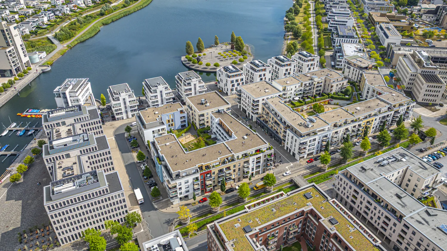 3 Zimmer Wohnung mit 84 m² in Dortmund – Bild 1