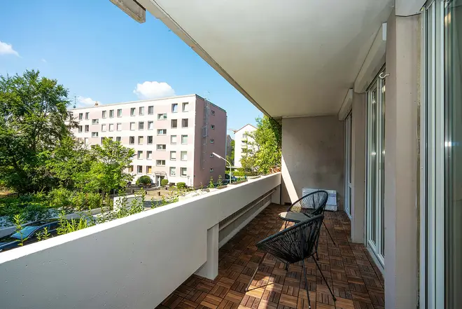 WG-Zimmer mit 10 m² in München – Bild 1