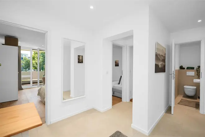 WG-Zimmer mit 10 m² in München – Bild 5