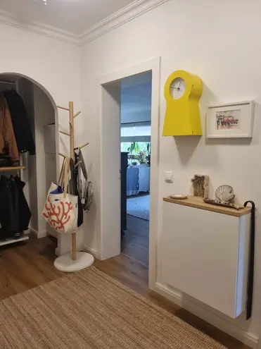 3 Zimmer Wohnung mit 84 m² in Hamburg – Bild 3
