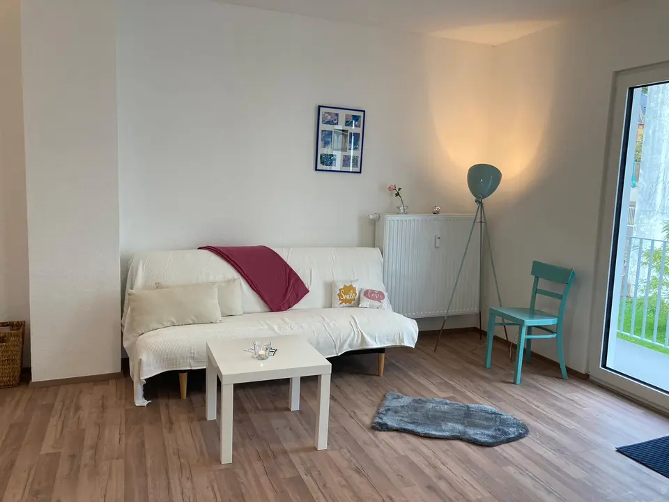 2 Zimmer Wohnung mit 42 m² in Koblenz – Bild 1