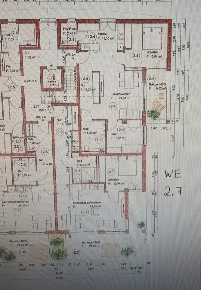 2 Zimmer Wohnung mit 78 m² in Plauen – Bild 5