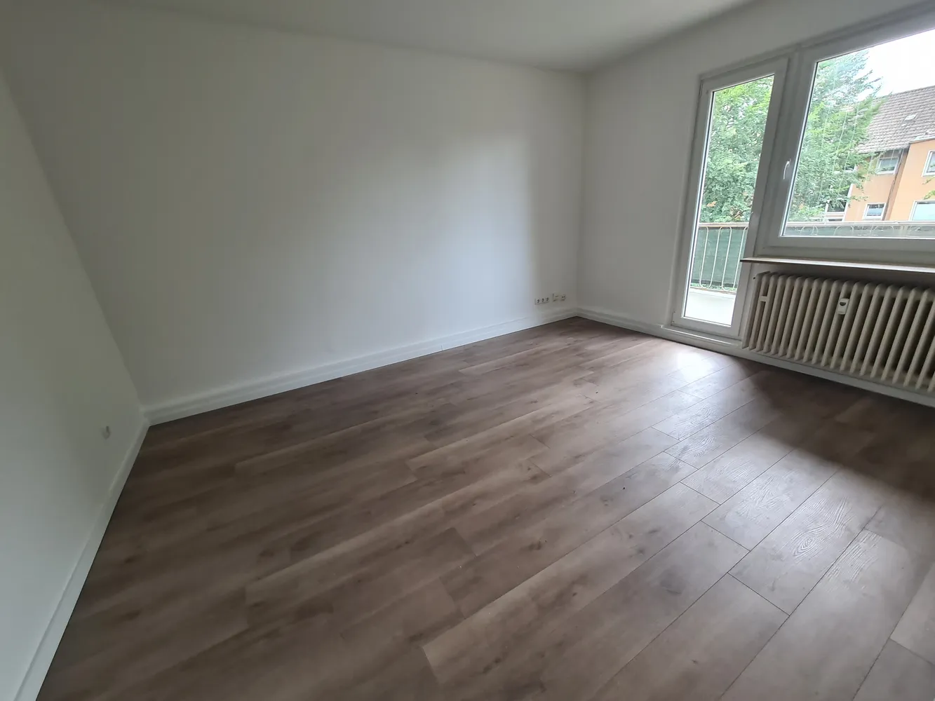 4 Zimmer Wohnung mit 63 m² in Gladbeck – Bild 2