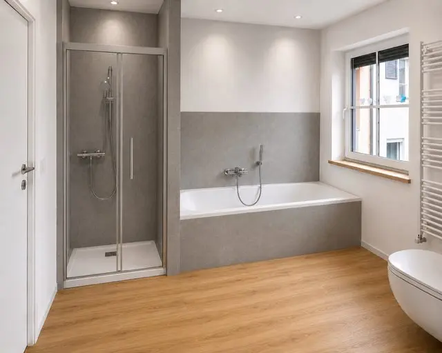 3 Zimmer Wohnung mit 90 m² in Aschersleben – Bild 7