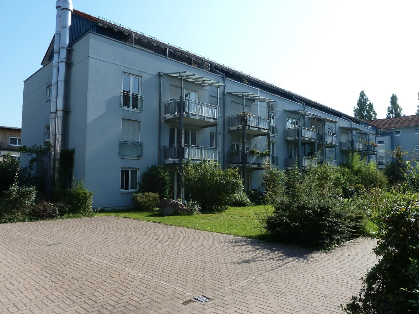 3 Zimmer Wohnung mit 78 m² in Heidelberg – Bild 1