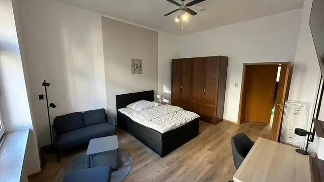 WG-Zimmer in Frankfurt am Main – Bild 1