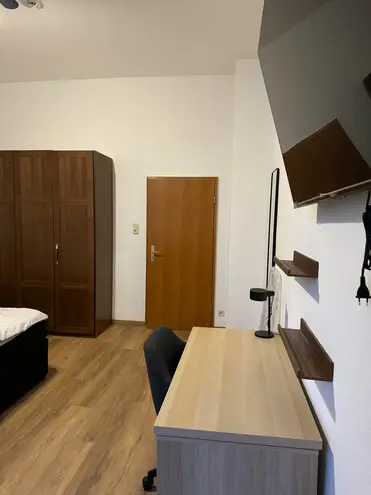 WG-Zimmer in Frankfurt am Main – Bild 4