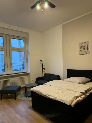 WG-Zimmer in Frankfurt am Main – Bild 3
