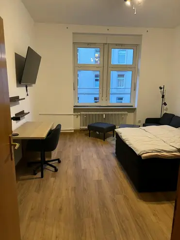 WG-Zimmer in Frankfurt am Main – Bild 6