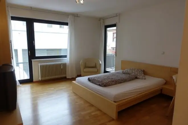 1 Zimmer Wohnung mit 32 m² in Wiesbaden – Bild 1