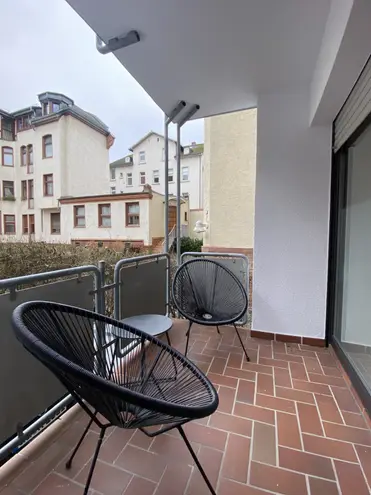 1 Zimmer Wohnung mit 32 m² in Wiesbaden – Bild 3