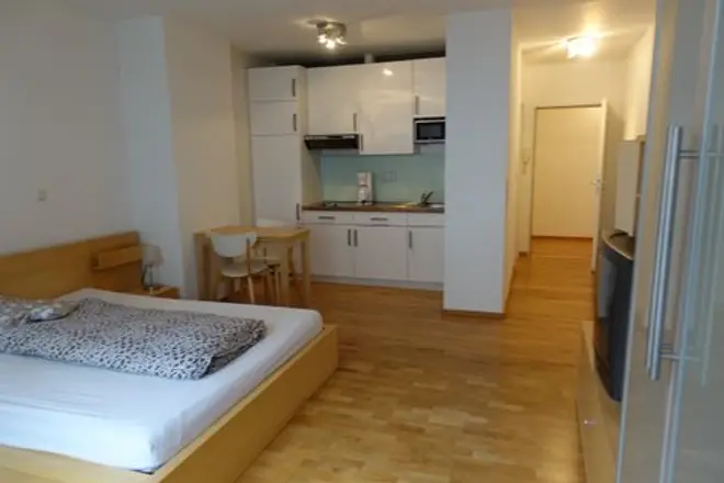 1 Zimmer Wohnung mit 32 m² in Wiesbaden – Bild 6