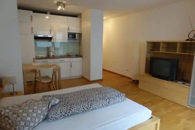 1 Zimmer Wohnung mit 32 m² in Wiesbaden – Bild 7